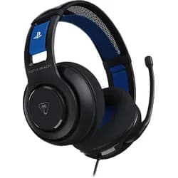 Atlas 200 Over Ear Kopfhörer Kabelgebunden (Schwarz)