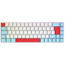 Cherry MX-LP 2.1 PC-Tastatur weiß