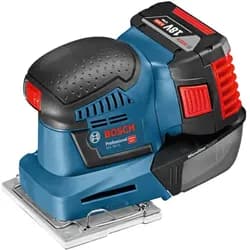Bosch Power Tools Akku-Schwingschleifer 06019D0200