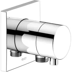 Keuco Absperrventil IXMO, Eckig mit Griff Comfort