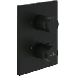 V&B V&B Fertigset Universal Taps& Fittings UP-THM, eck., m 2-W-Mengenreg., m bla