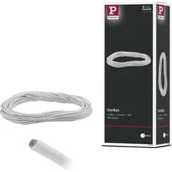 CorDuo Seilsystem Spannseil 20m 2,5qmm Weiß