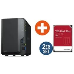 Synology NAS-Server
