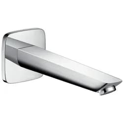 Hansgrohe Wanneneinlauf Logis chrom