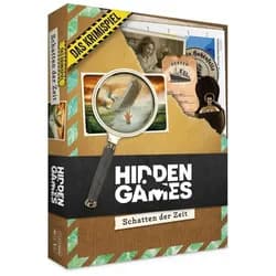 Pegasus Spiele Spiel Hidden Games Tatort: Schatten der Zeit