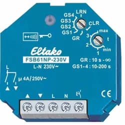 Jalousiesteuerung UP bl mt 500W