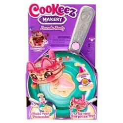 Moose Toys Spielfigur Cookeez Makery Pancake Treatz