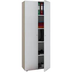 VCM Mehrzweckschrank VANDOL - B/H/T ca. 70.00x178.00x40.00