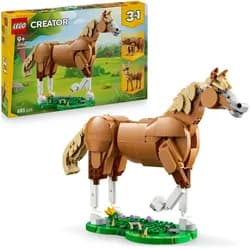 LEGO Prächtiges Ross (31166)