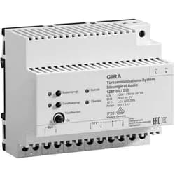 Gira Steuergerät Audio REG