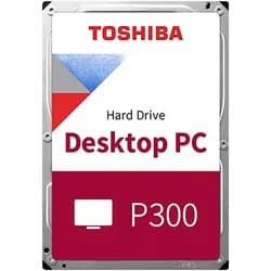 Toshiba P300 Desktop PC 4TB, bulk