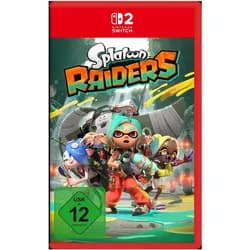 Splatoon Raiders