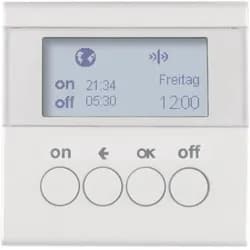 Berker KNX-Funk Zeitschaltuhr 85745289