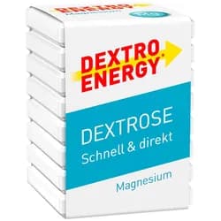 Dextro Energy Magnesium Würfel