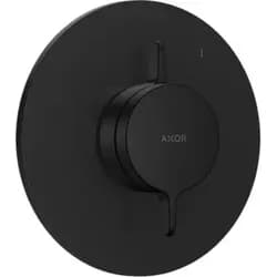 AXOR 48615670 Mischer Unterputz AXOR One - Schwarz