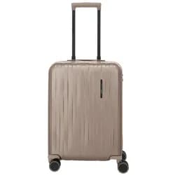 Travelite Carrello Novità, Koffer, Braun, Beige