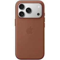 APPLE iPhone 17 Pro TechWoven Case mit MagSafe - Sienna