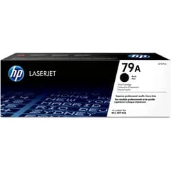 HP, Toner, 79a (BK)