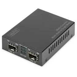 DIGITUS Gigabit Medienkonverter DN-82133