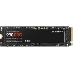 Samsung 990 Pro - 4TB