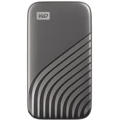My Passport 1000 GB Grau