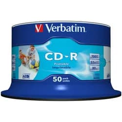 Verbatim CD-Rohling