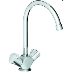 Grohe Küchenarmatur Costa L, Zwei Griffe