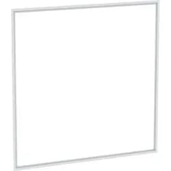 Geberit Abdeckrahmen für ONE Spiegelschrank 505845001