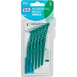 Tepe Angle Interdentalbürste 0,8 mm grün
