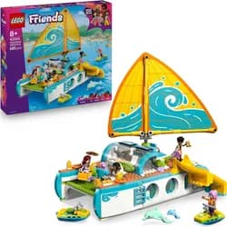 Friends 42664 Segelabenteuer