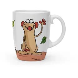 Trötsch Verlag Tasse Kindertasse ""Jan und Henry""
