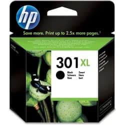 HP Tinte CH563EE 301XL schwarz