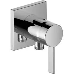 KEUCO 59552019502 EHM-Mischer IXMO_solo 59552, - Schwarz