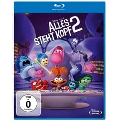 Leonine Blu-ray Alles steht Kopf 2 BD
