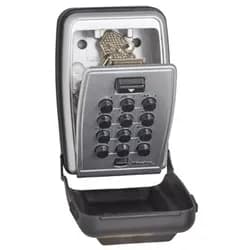 Master Lock Schlüsseltresor + Montageset Tastenkombi 5423EURD