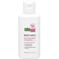 Sebamed Body Milk