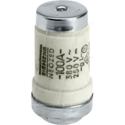 Neozed Sicherungseinsatz, D02 25A Siemens