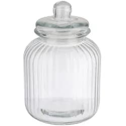 APS 82269 Vorratsglas COOKIEGO, Ø 17,5 cm, Höhe 27 cm, 3,7 Liter - Transparent