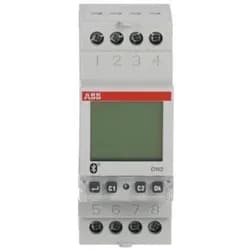 ABB Stotz S&J Wochen-Zeitschaltuhr DW2