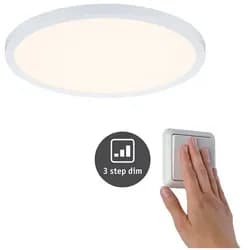 Paulmann VariFit LED Einbaupanel Areo - Weiß