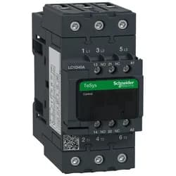 Schneider Electric Leistungsschütz LC1D40AP7