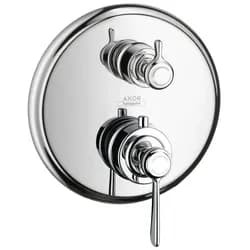 hansgrohe Fertigmontageset Axor Montreux UP-THM, m Ab- + Umstellvent., Hebel, chr