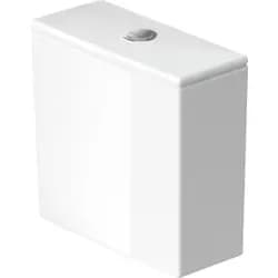 Duravit DuraStyle Spülkasten, Badkeramik, 0935100005, weiß