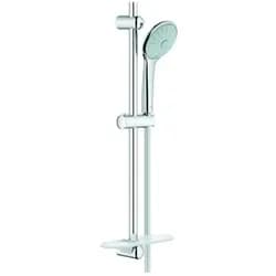 GROHE Euphoria Duschset mit Ablage Chrom 27231001