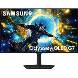 Odyssey OLED G7 G73SH 4K UHD 165Hz / FHD 330Hz