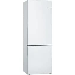 Bosch KGE49AWCA Serie 6 Freistehende Kühl-Gefrier-Kombination