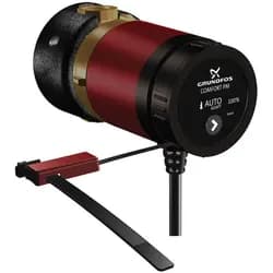 Zirkulationspumpe Comfort PM 15-14 BA, 230 V, Dach