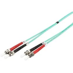 patch cable - 2 m - aqua - Blau - 2m