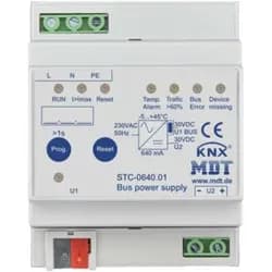 MDT technologies Busspannungsversorgung STC-0640.01