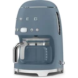 Smeg Filterkaffeemaschine DCF02SBMEU blau